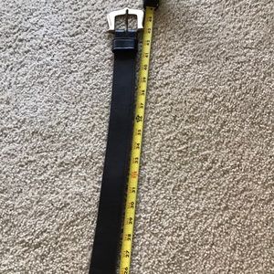 Ralph Lauren leather belt